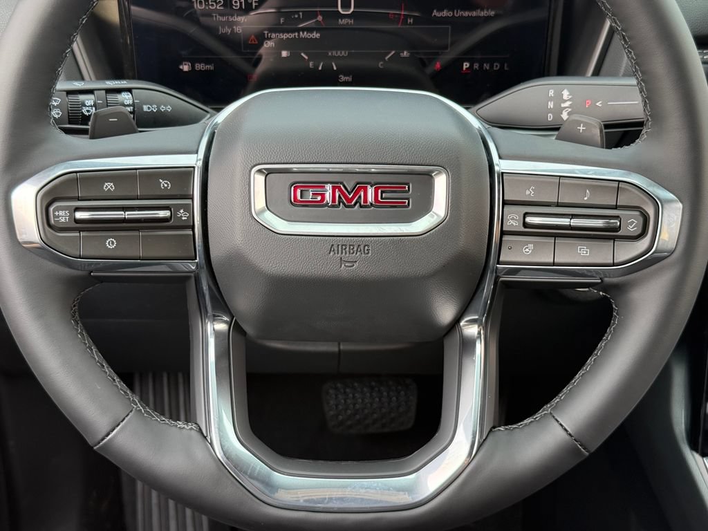 New 2027 GMC Terrain Elevation w/ Black Edition FWD image 28