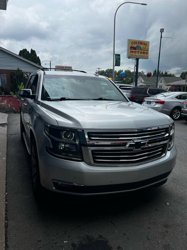 Used 2020 Chevrolet Tahoe Premier AWD/4WD image 4