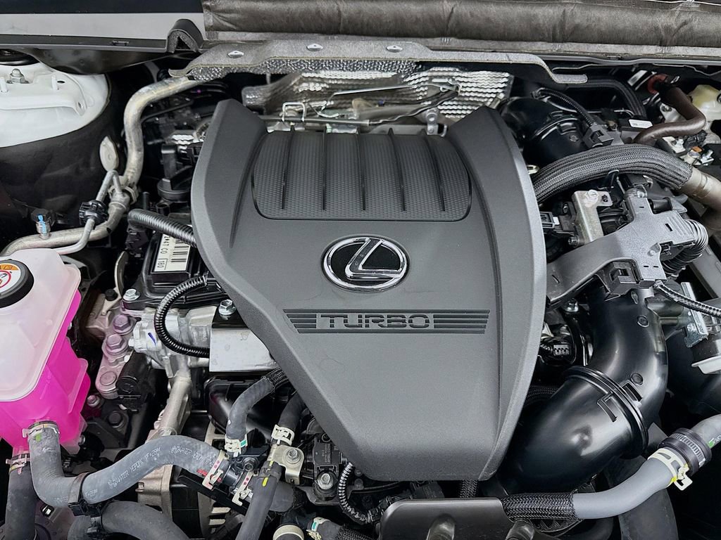 Certified 2025 Lexus RX 350 FWD image 30