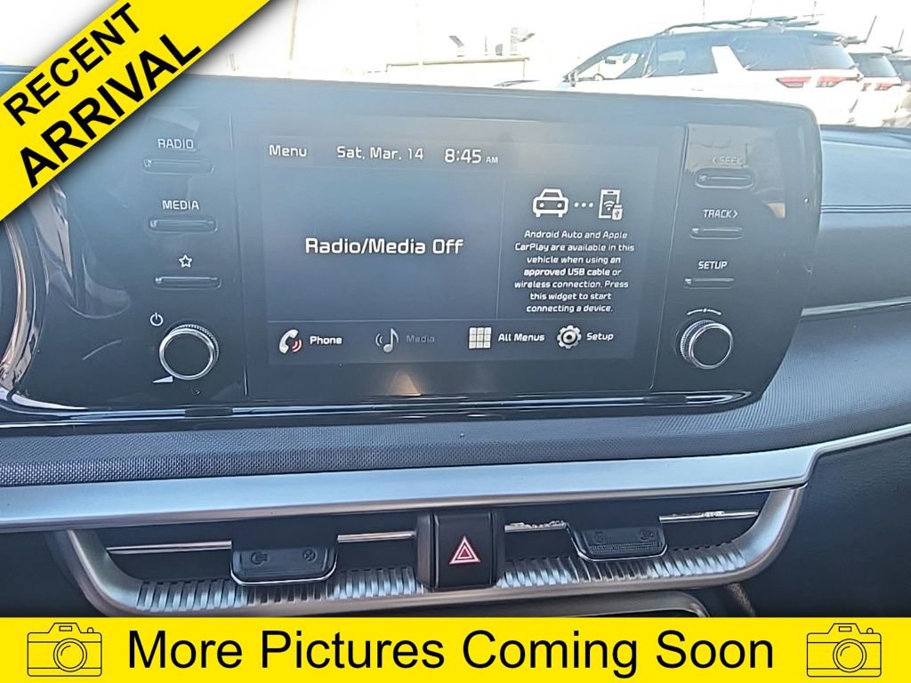 Used 2021 Kia K5 LX image 13