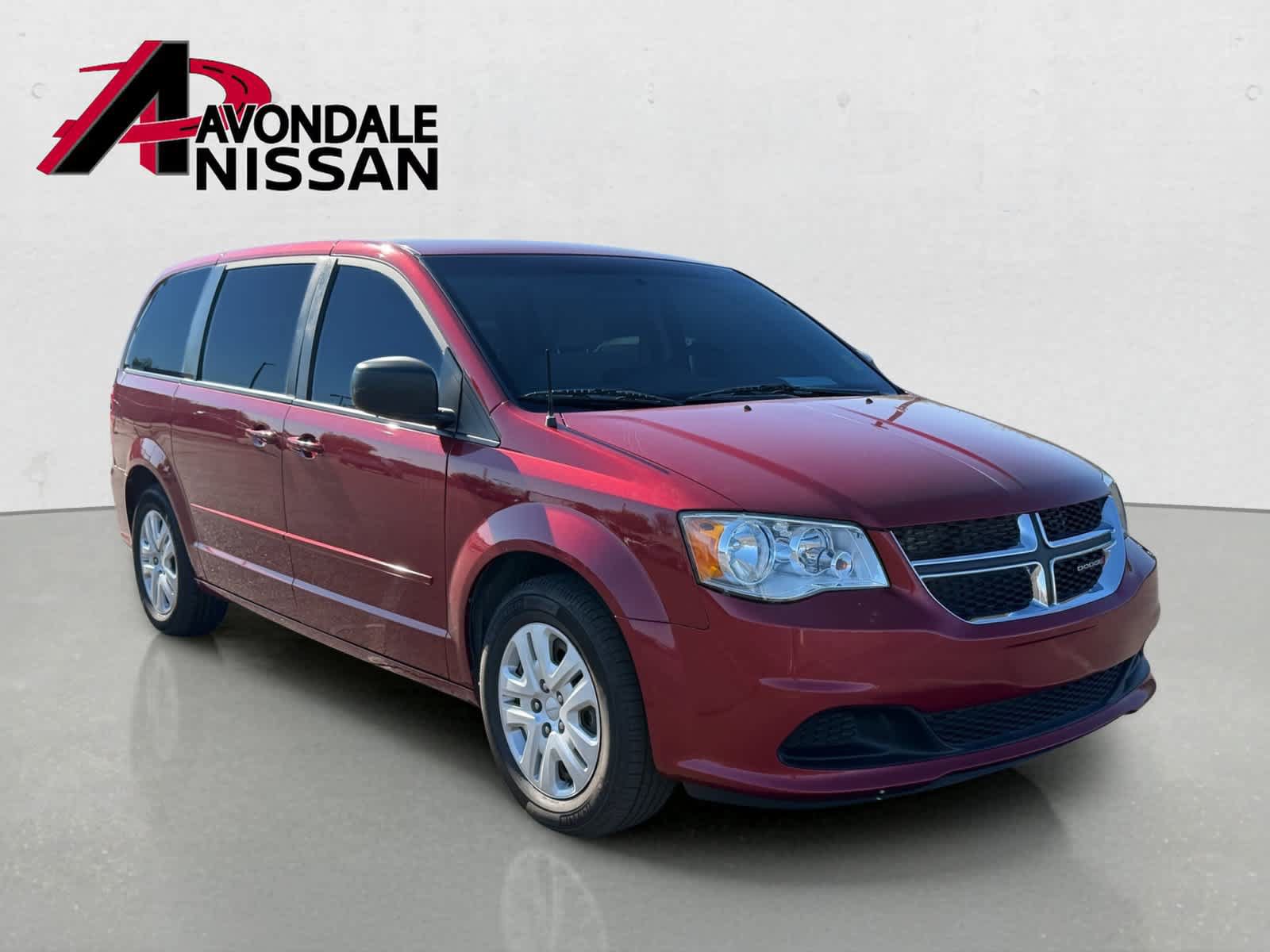 Used 2014 Dodge Grand Caravan SE w/ Quick Order Package 29E SE FWD image 5
