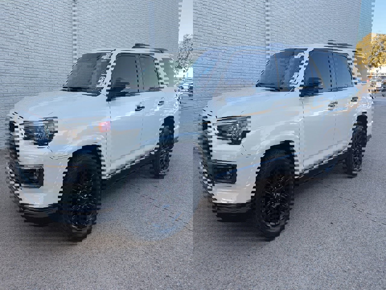 Used 2019 Toyota 4Runner Limited