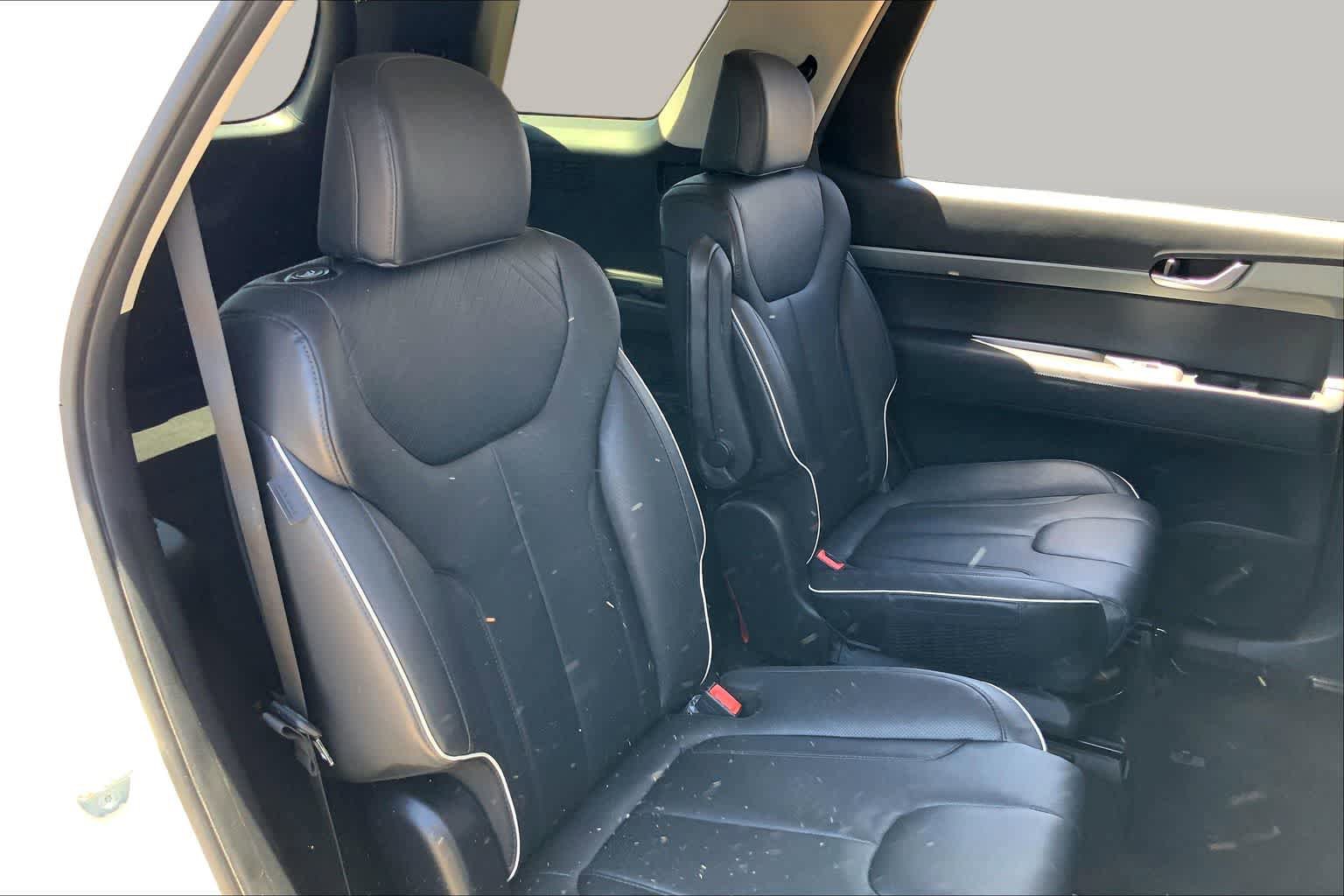 Used 2025 Hyundai Palisade SEL AWD/4WD image 20