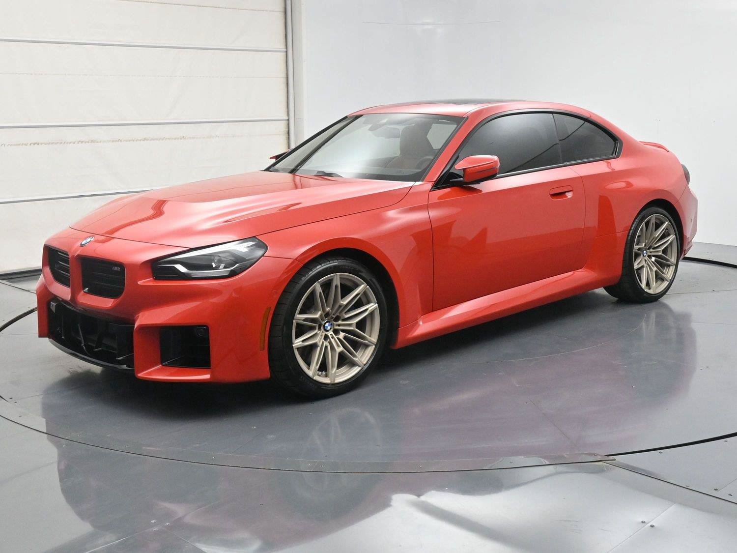 Used 2023 BMW M2 RWD video 1