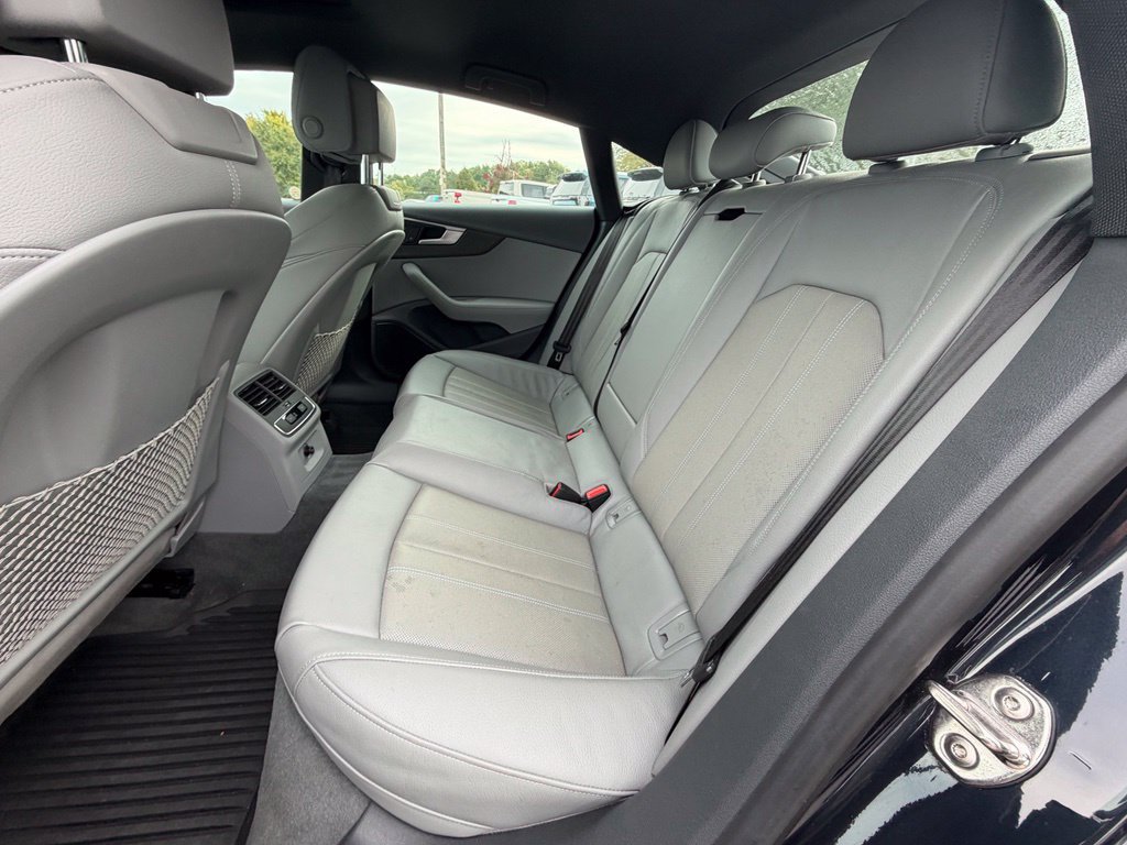 Used 2018 Audi A5 2.0T Prestige w/ Driver Assistance Package AWD/4WD image 5