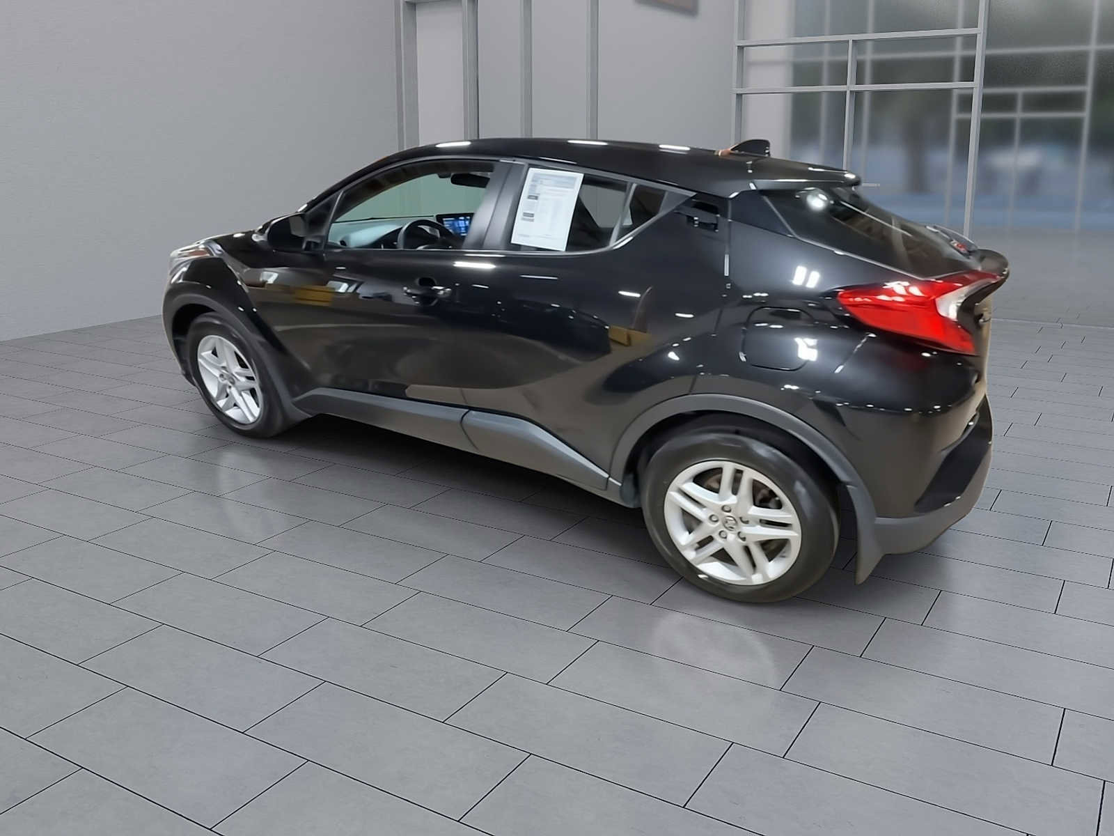 Used 2021 Toyota C-HR LE image 6