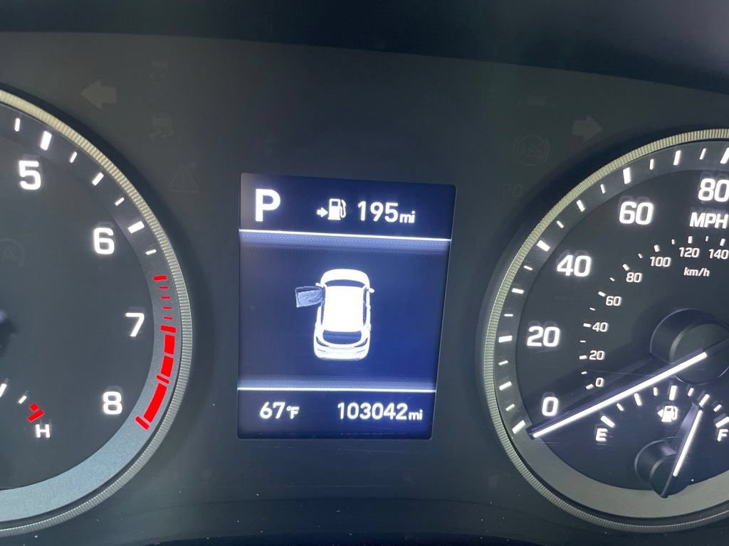 Used 2020 Hyundai Tucson Limited FWD image 14