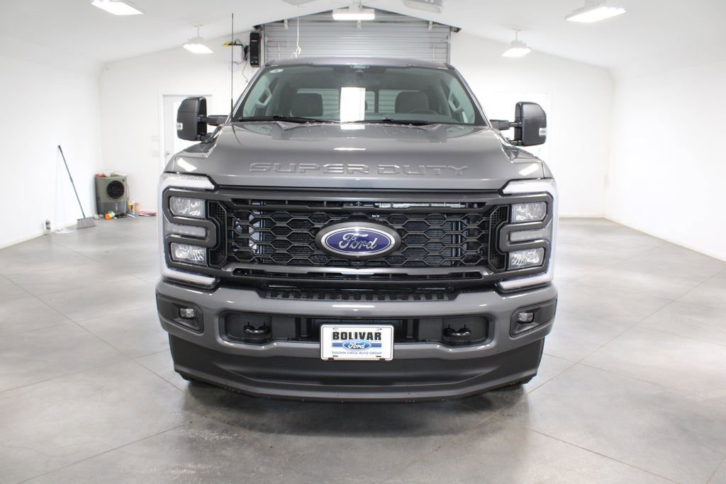 New 2025 Ford F250 XL w/ STX Appearance Package image 2