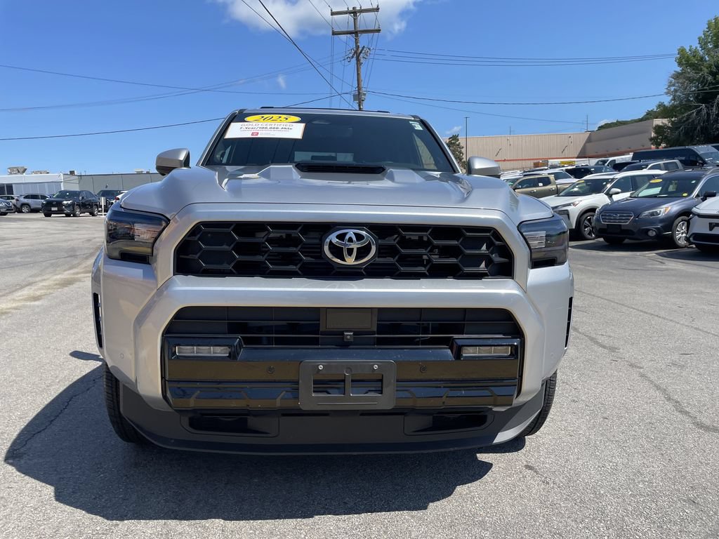 Certified 2025 Toyota 4Runner TRD Sport Premium AWD/4WD image 5
