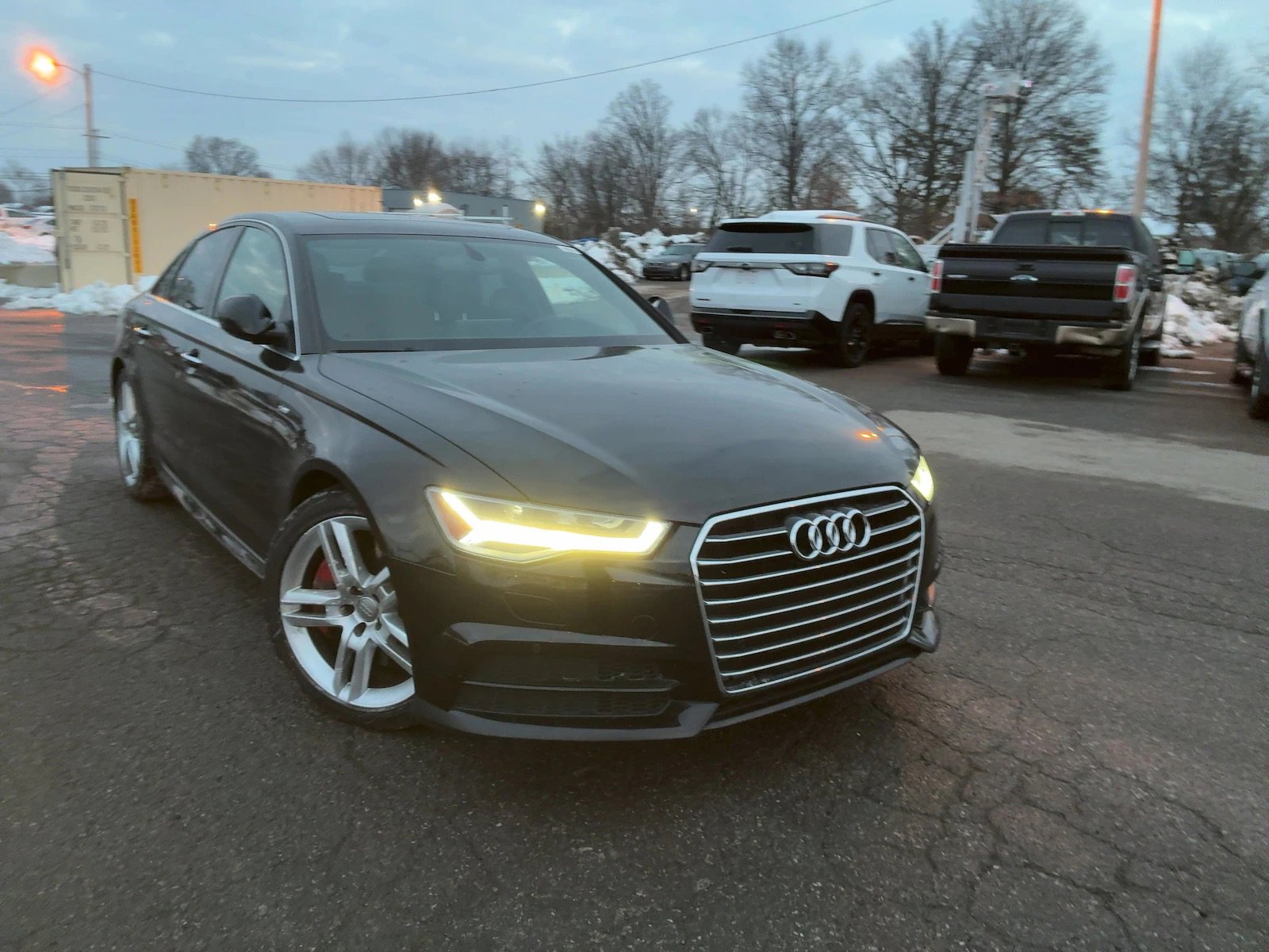 Used 2017 Audi A6 2.0T Premium image 3