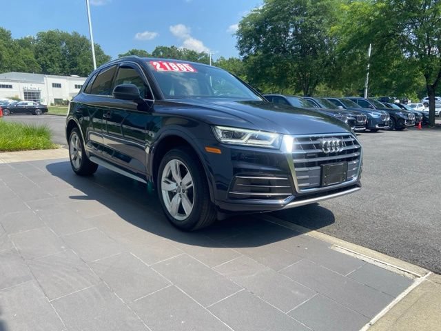 Used 2019 Audi Q5 2.0T Premium Plus AWD/4WD image 5