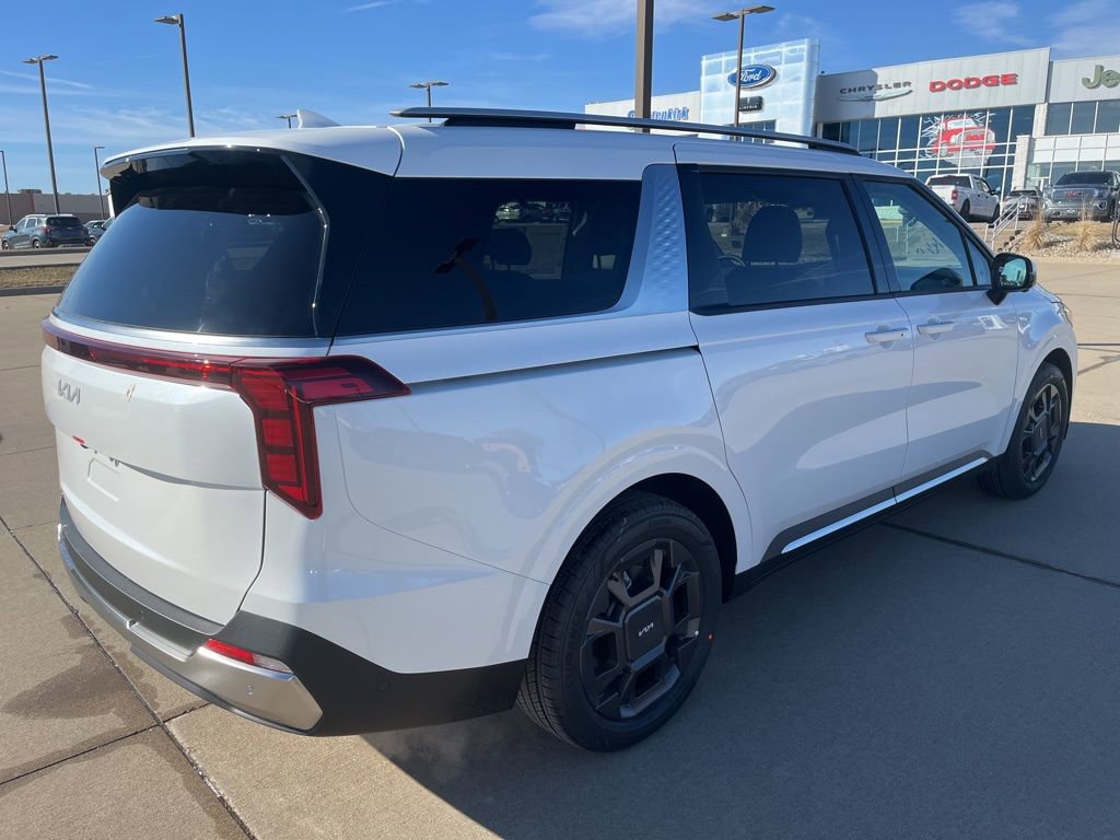 New 2026 Kia Carnival SX image 5