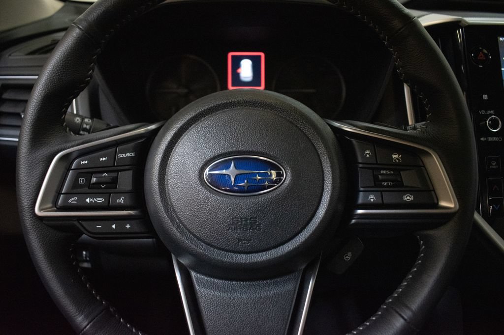 Certified 2026 Subaru Ascent Limited AWD/4WD image 12
