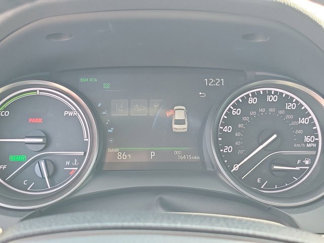 Used 2024 Toyota Camry XSE image 34