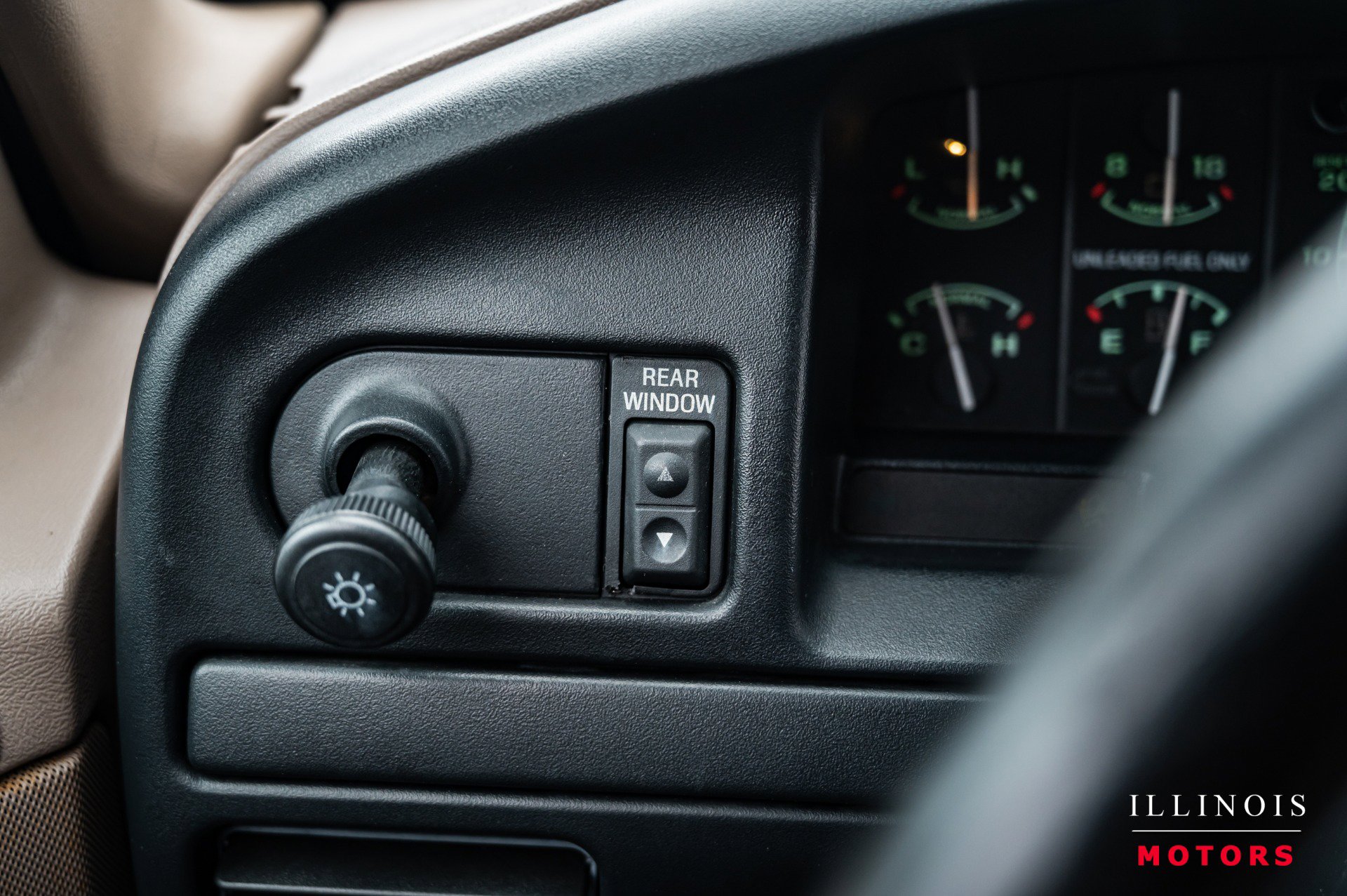 Used 1996 Ford Bronco Eddie Bauer image 21