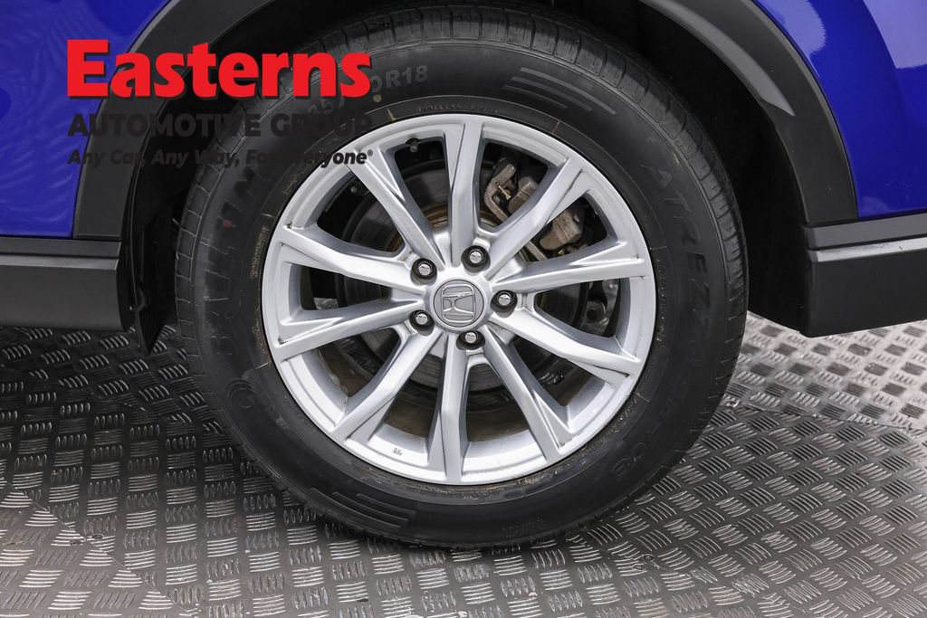 Used 2025 Honda CR-V EX-L image 33