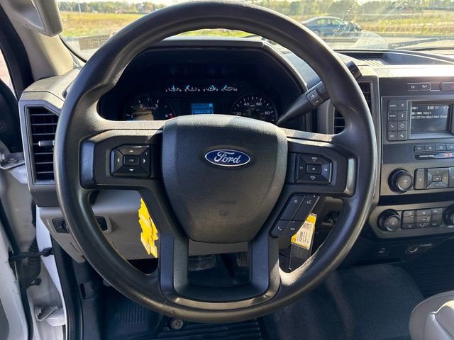 Used 2020 Ford F550 4x4 SuperCab Super Duty image 12