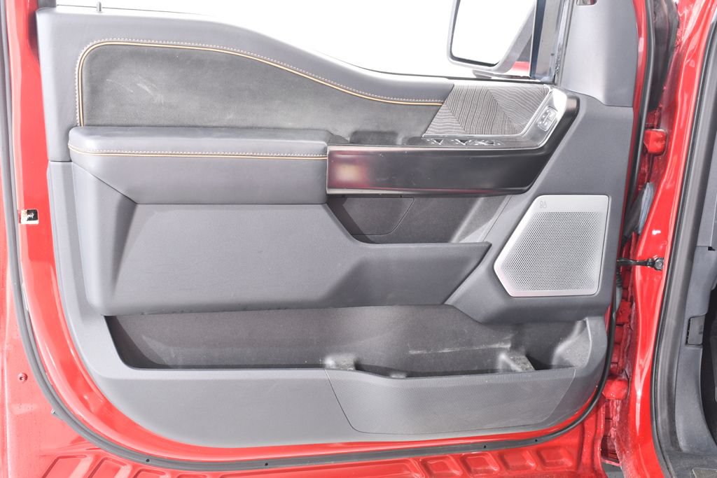 Used 2022 Ford F150 Platinum w/ Equipment Group 701A High RWD image 23