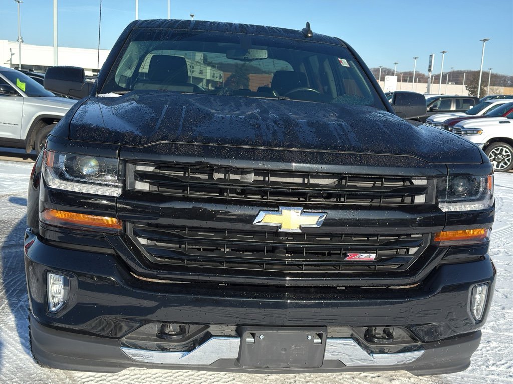 Used 2017 Chevrolet Silverado 1500 LT w/ All Star Edition image 3
