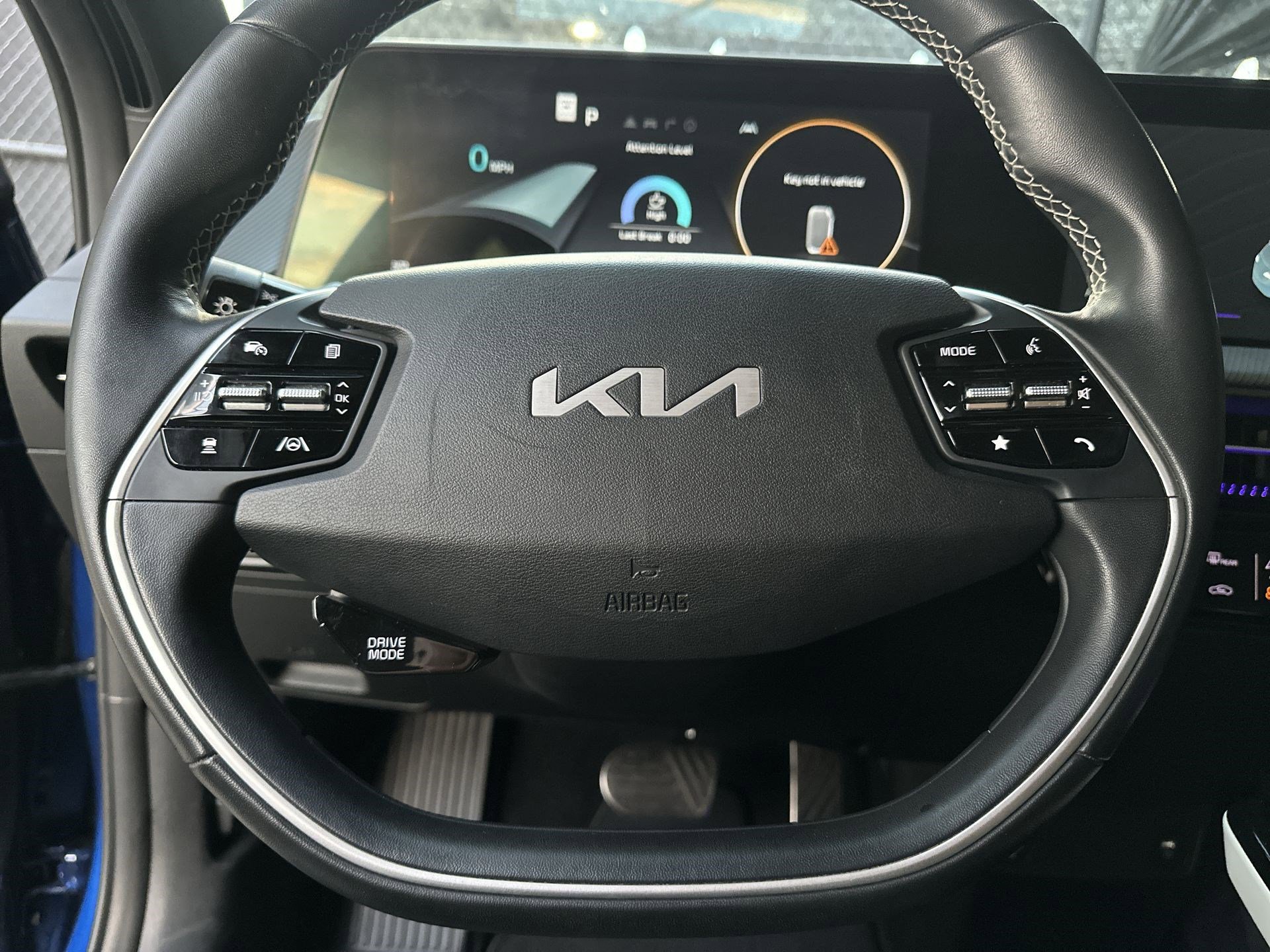 Certified 2022 Kia EV6 GT-Line w/ GT-Line Suede Seat Package image 11