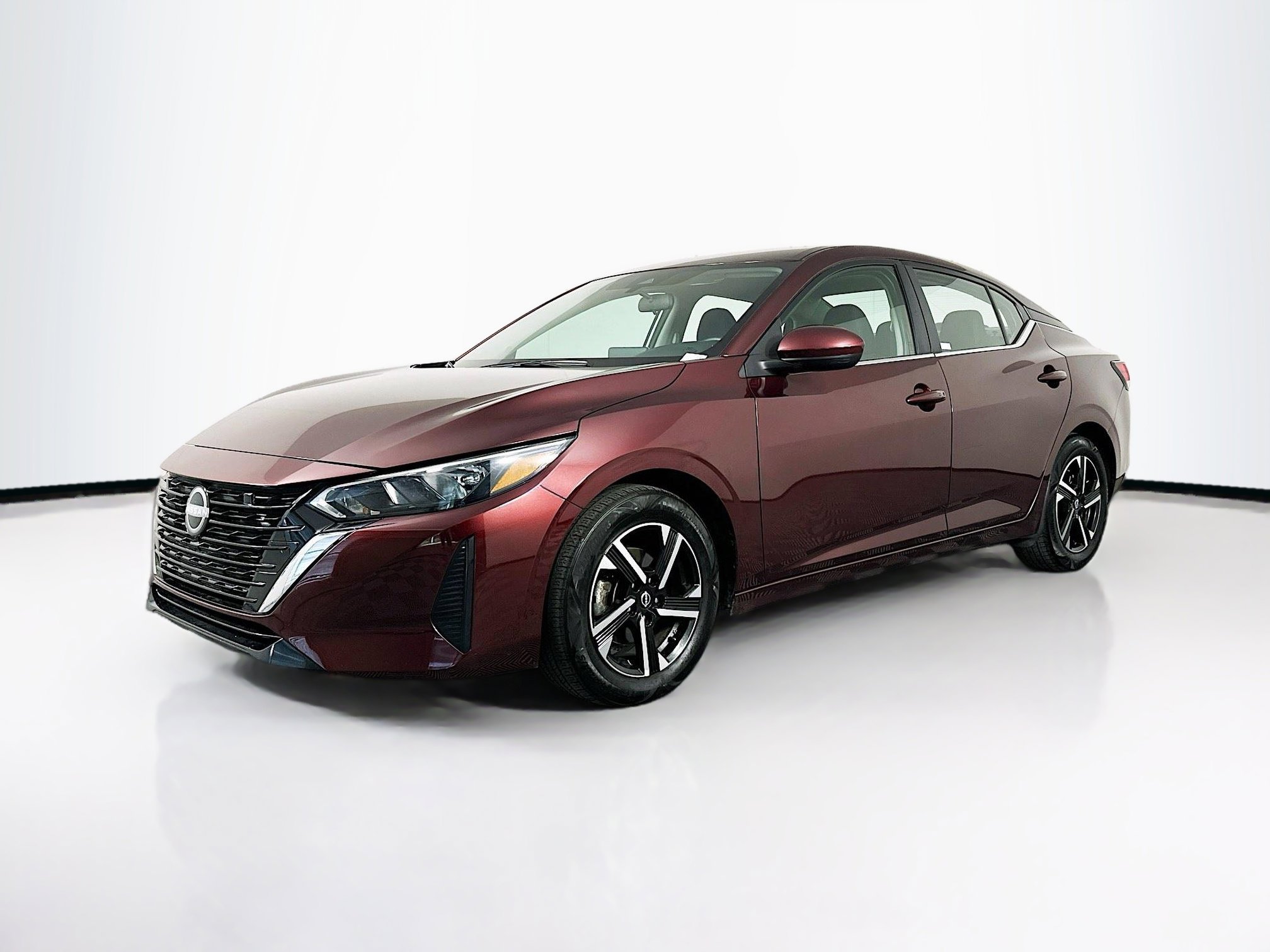 Used 2024 Nissan Sentra SV FWD image 3