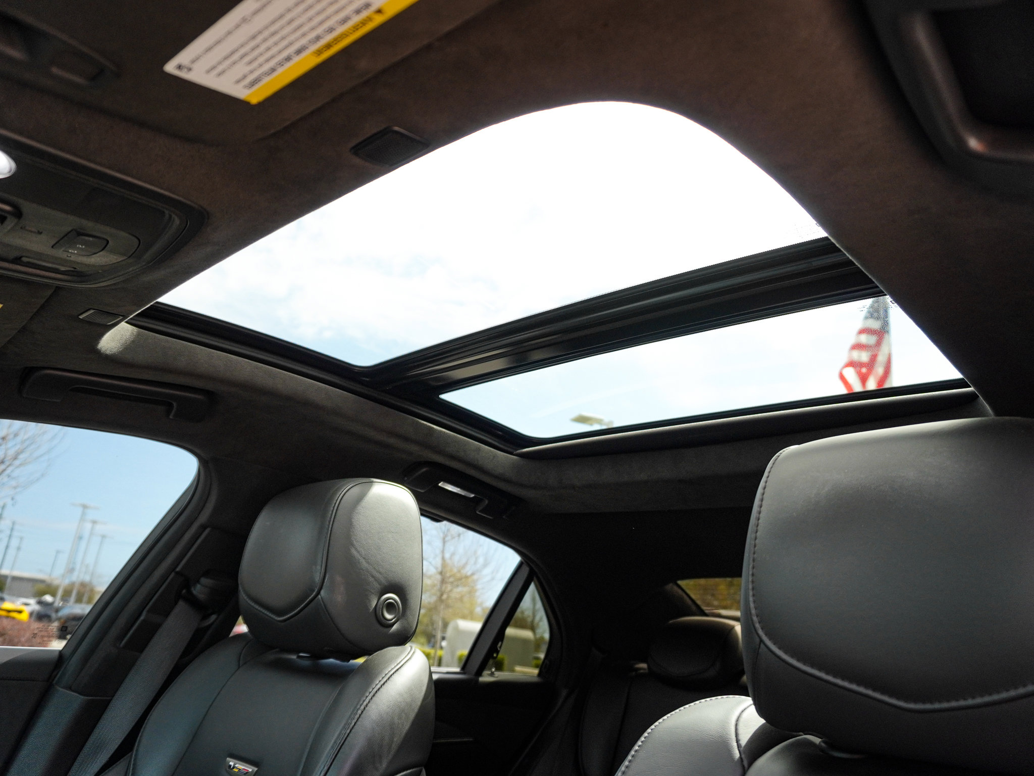 Used 2019 Cadillac CTS V w/ Carbon Fiber Package image 29