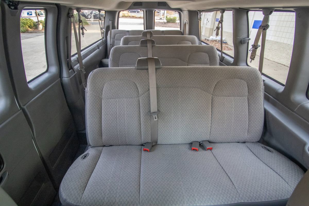 Used 2017 Chevrolet Express 3500 LT w/ LT Preferred Equipment Group image 37