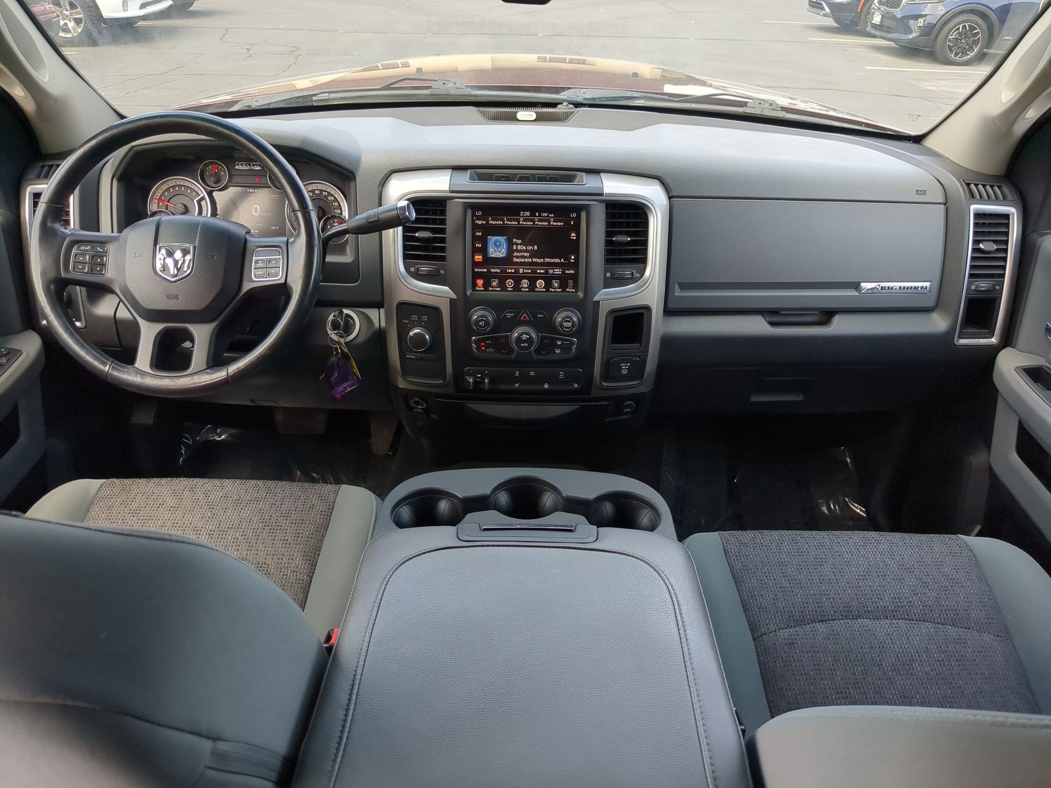 Used 2016 RAM 2500 Big Horn AWD/4WD image 29