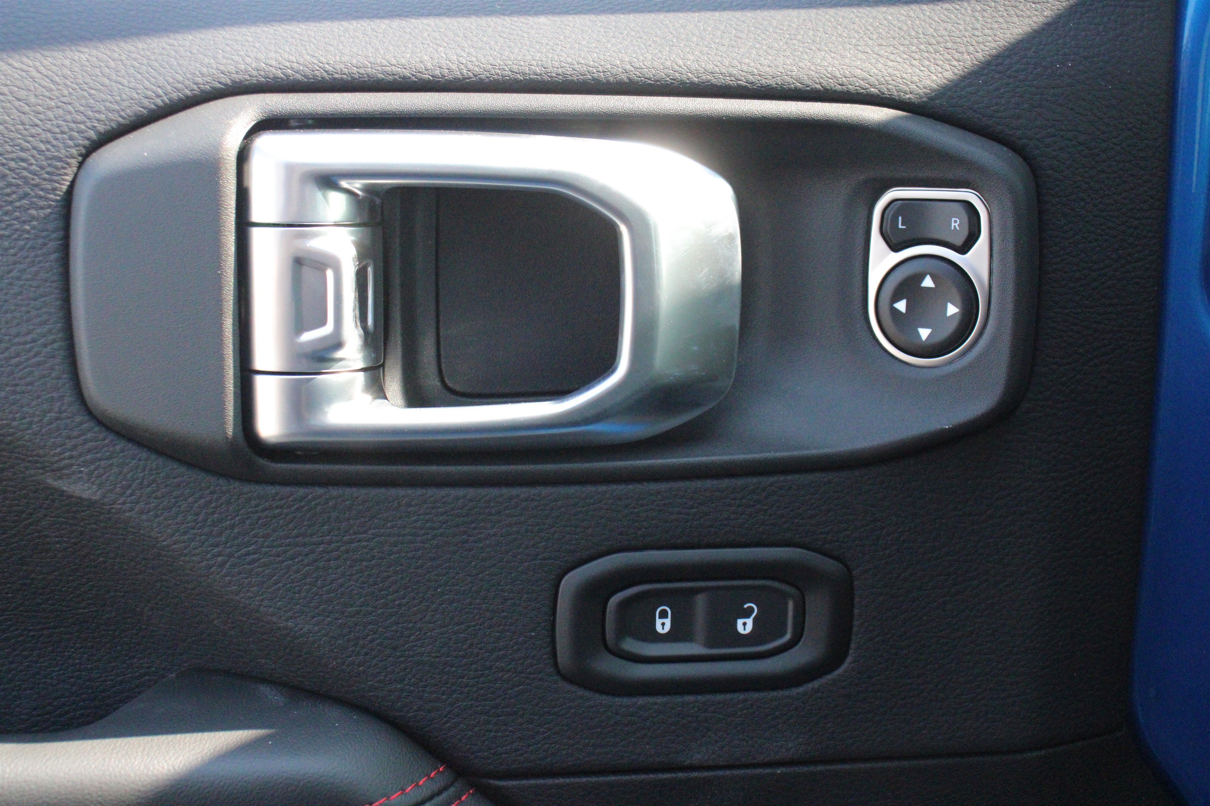 New 2027 Jeep Wrangler Rubicon AWD/4WD image 7