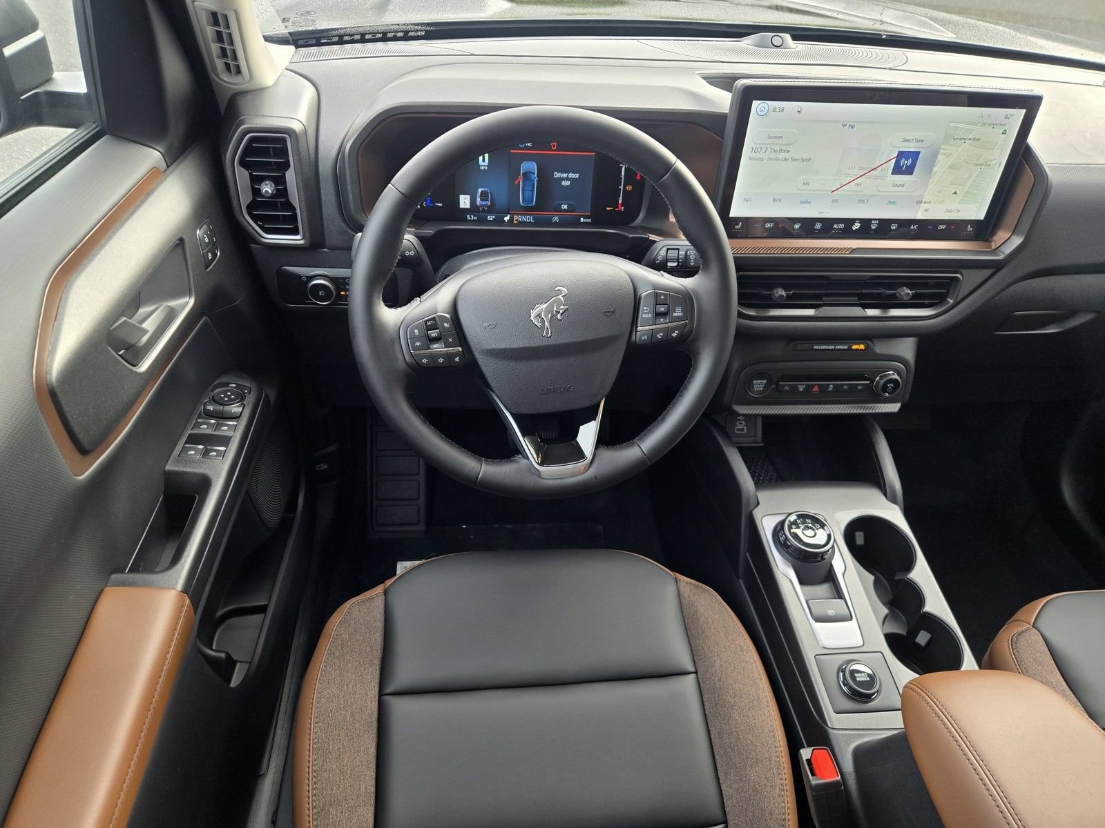 New 2026 Ford Bronco Sport Outer Banks w/ Outer Banks Tech Package+ AWD/4WD image 7
