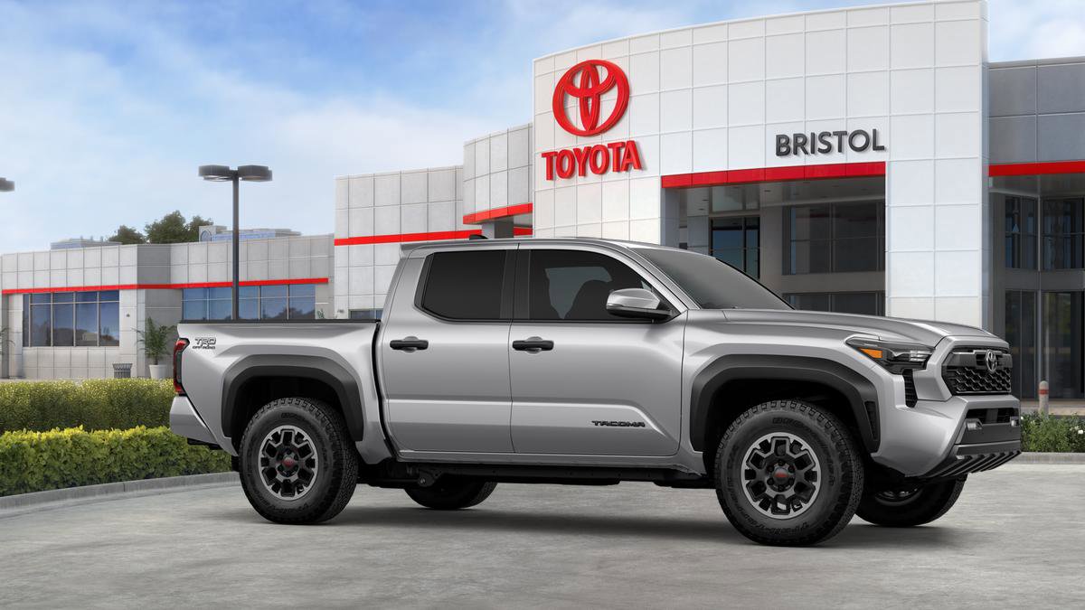 New 2025 Toyota Tacoma TRD Off-Road image 30