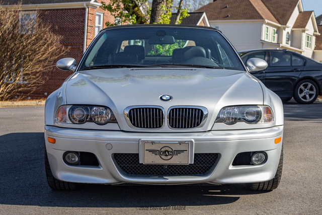 Used 2003 BMW M3 Convertible RWD image 21