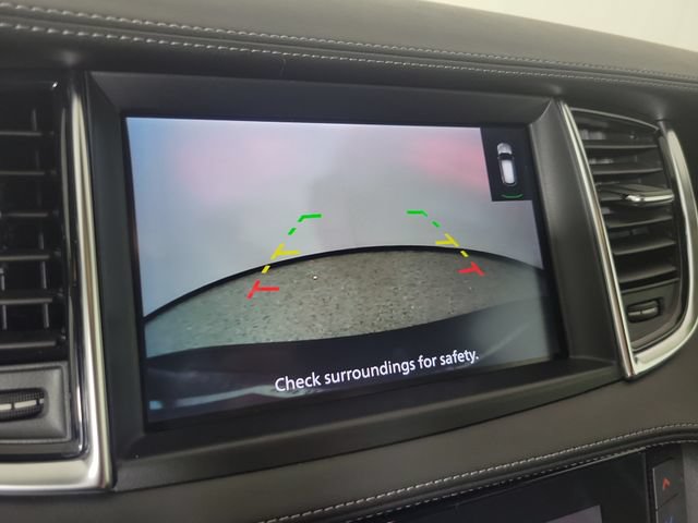 Certified 2025 INFINITI QX50 Luxe AWD/4WD image 29