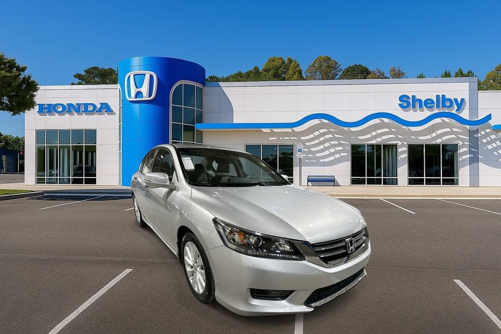 Used 2014 Honda Accord EX-L image 2