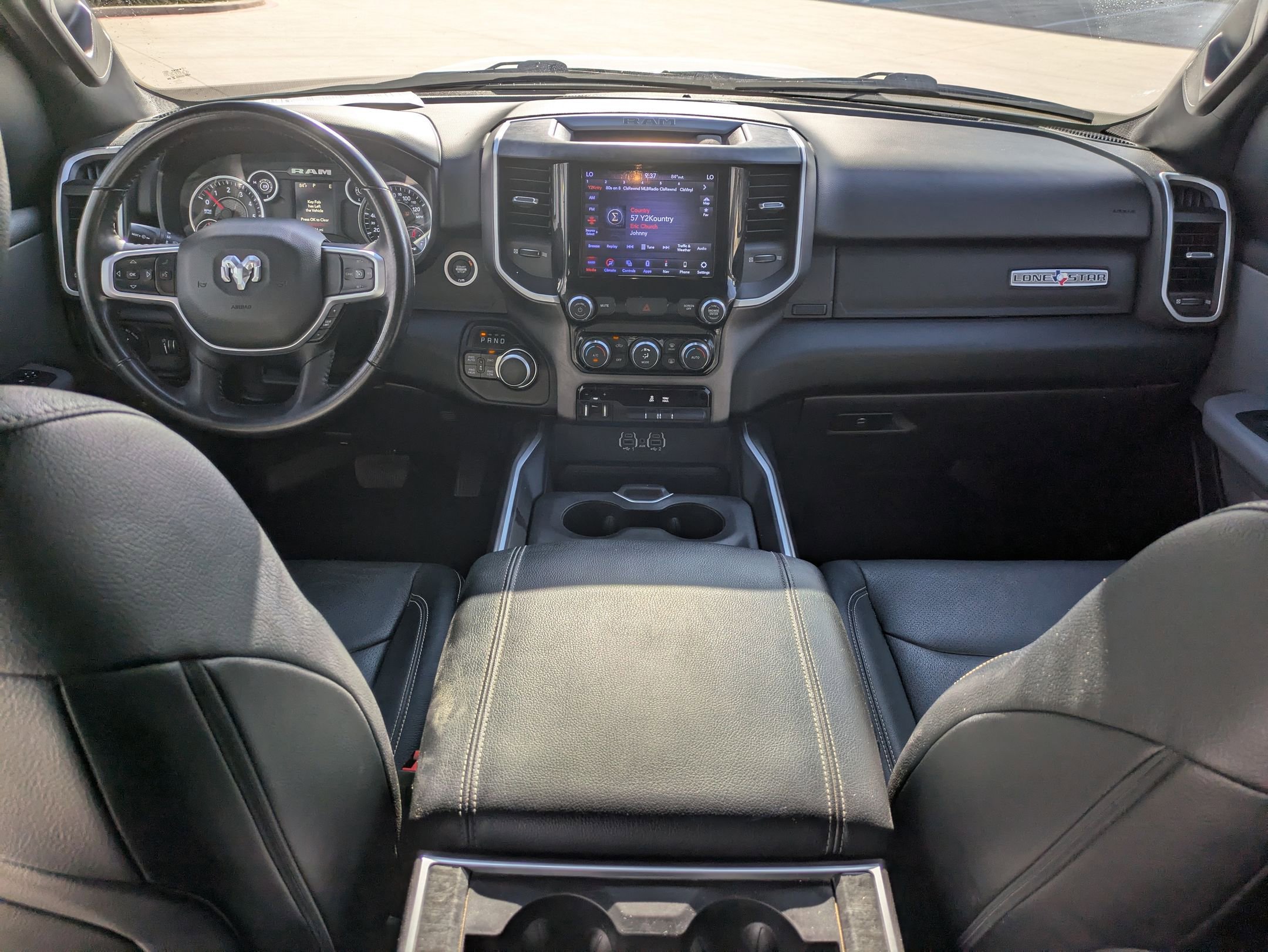 Used 2021 RAM 1500 Lone Star image 16