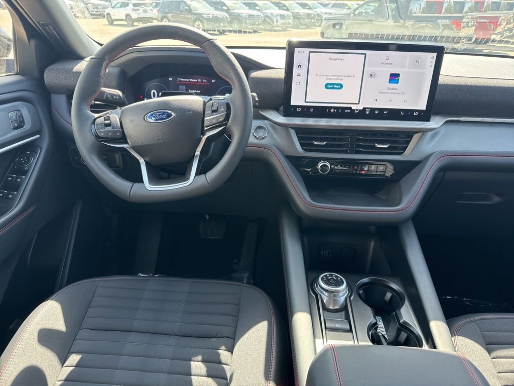 New 2026 Ford Explorer ST-Line w/ ST-Line Street Pack AWD/4WD image 6