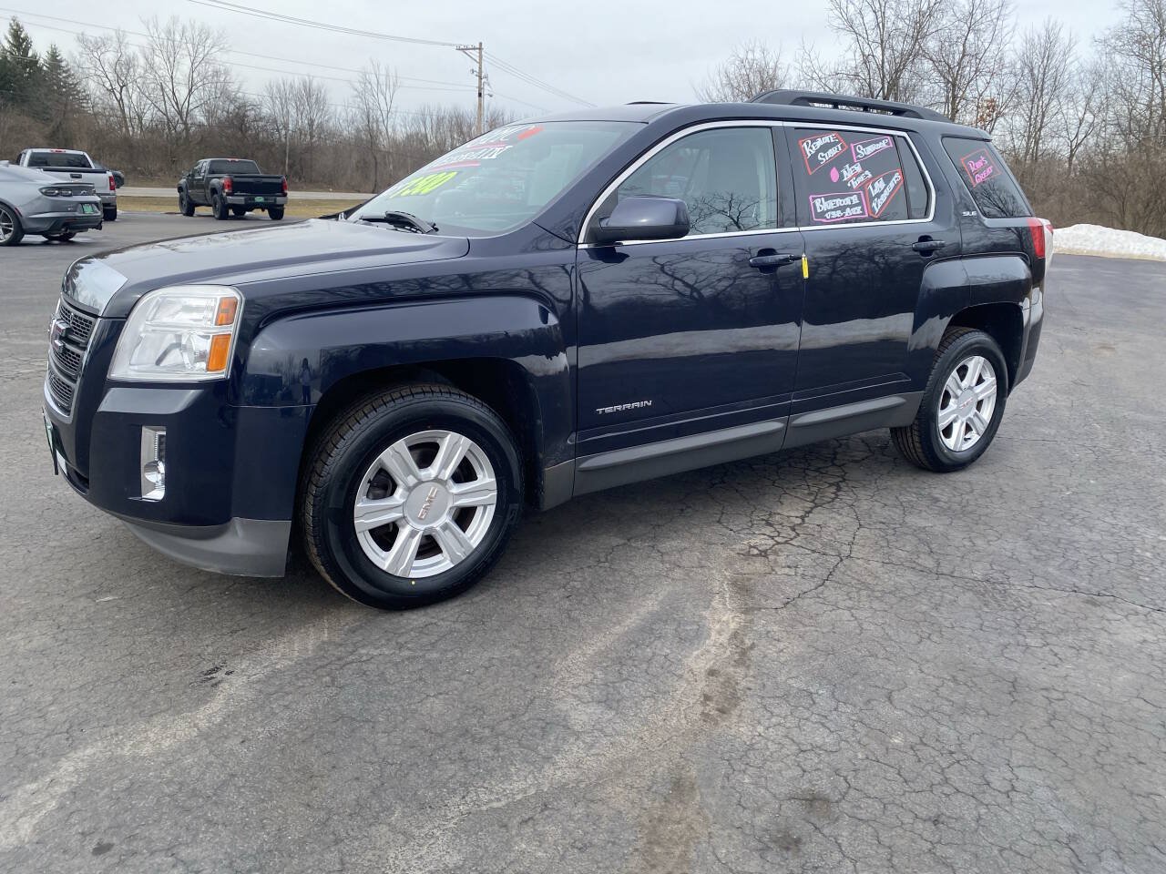 Used 2015 GMC Terrain SLE w/ Convenience Package