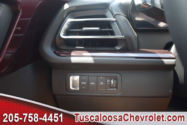 New 2026 Chevrolet Traverse Z71 w/ LPO, Floor Liner Package AWD/4WD image 34