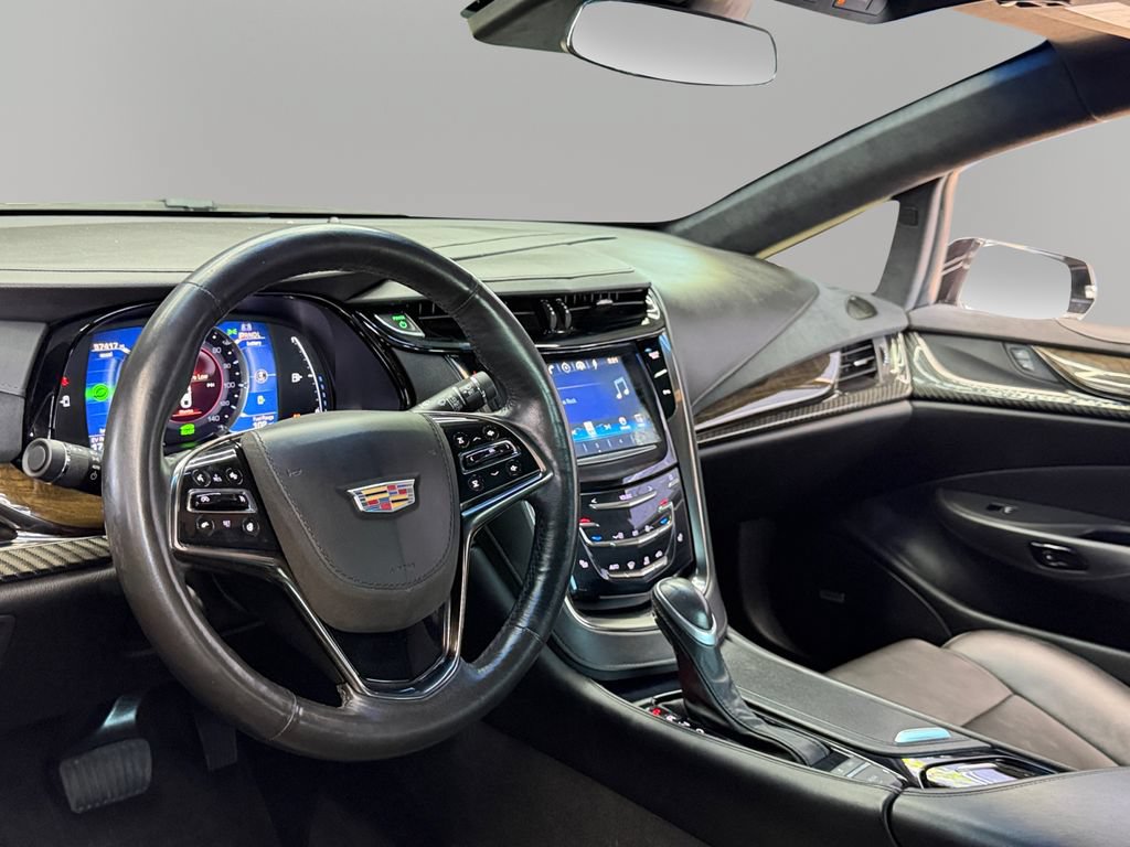 Used 2016 Cadillac ELR w/ Performance Package FWD image 16