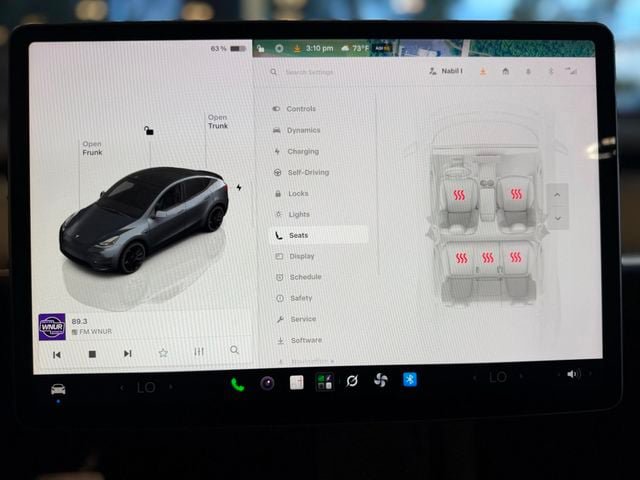 Used 2022 Tesla Model Y Performance AWD/4WD image 30