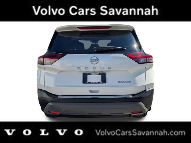 Used 2023 Nissan Rogue SV w/ SV Premium B Package image 7