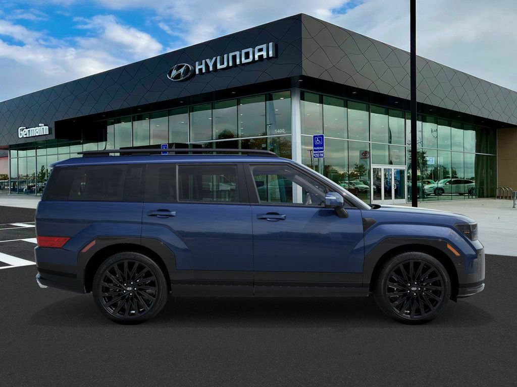 New 2026 Hyundai Santa Fe Calligraphy AWD/4WD image 7