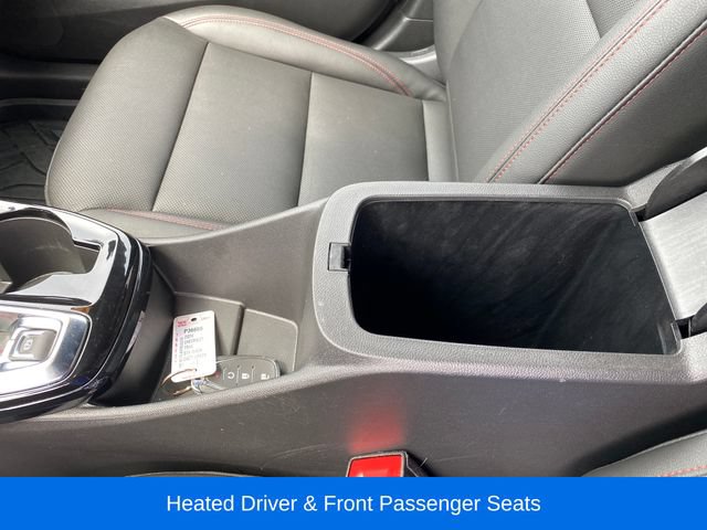 Certified 2024 Chevrolet Trax RS w/ Sunroof Package FWD image 14