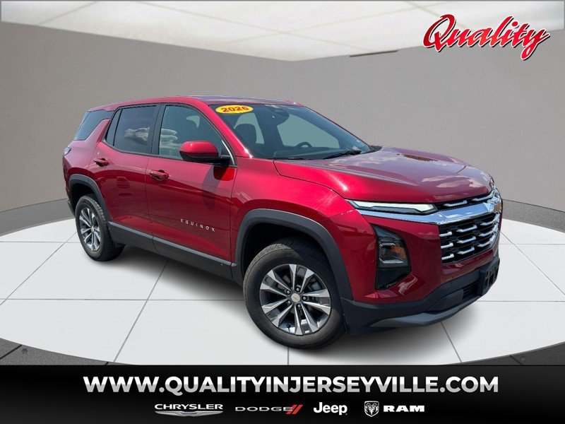 Used 2026 Chevrolet Equinox LT w/ Convenience Package II