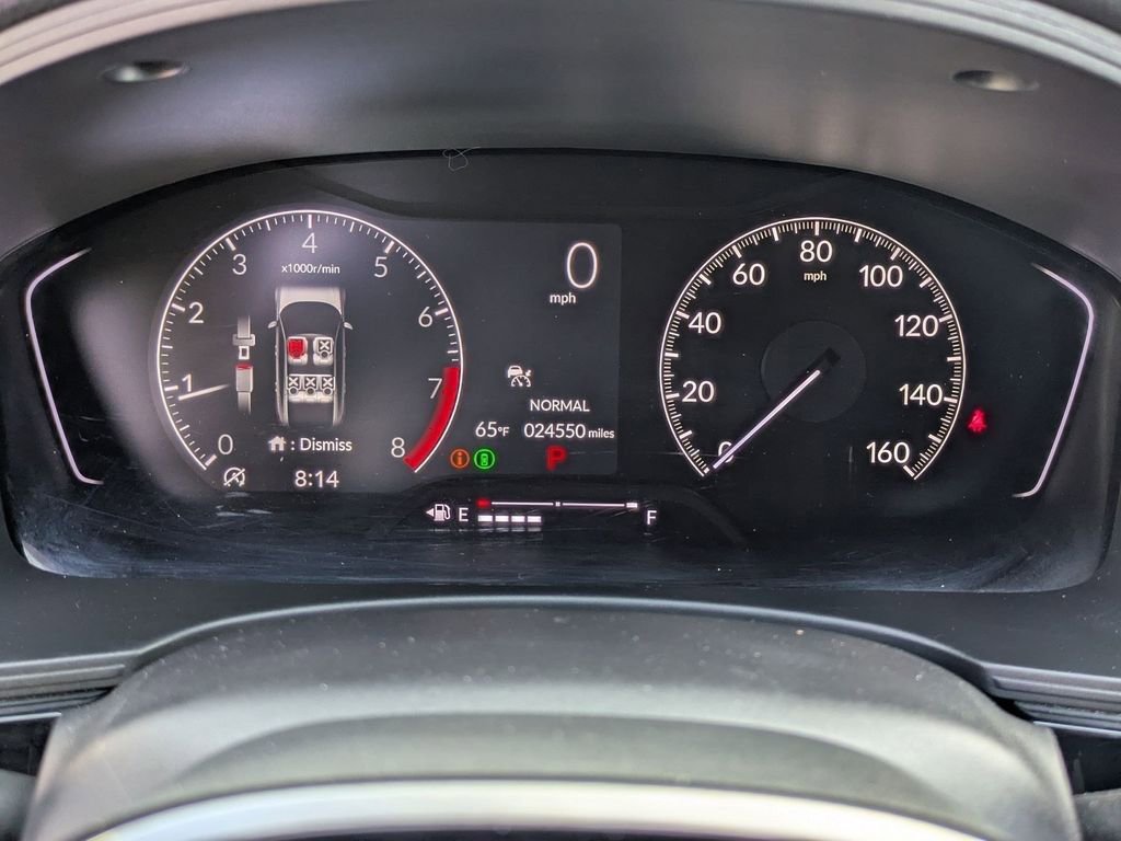 Used 2024 Honda Civic Sport image 7