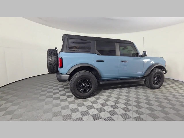 Used 2023 Ford Bronco Wildtrak AWD/4WD image 37