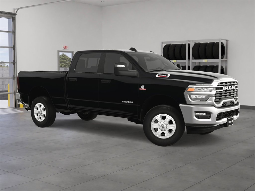 New 2025 RAM 2500 Big Horn image 6