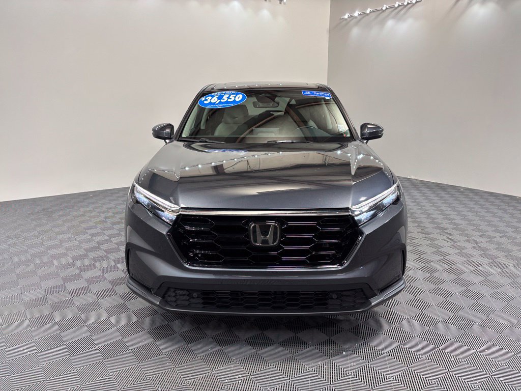 Certified 2026 Honda CR-V EX-L image 8
