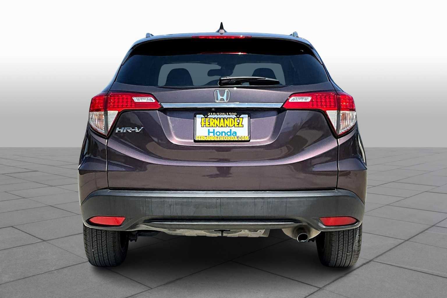 Used 2022 Honda HR-V EX image 5