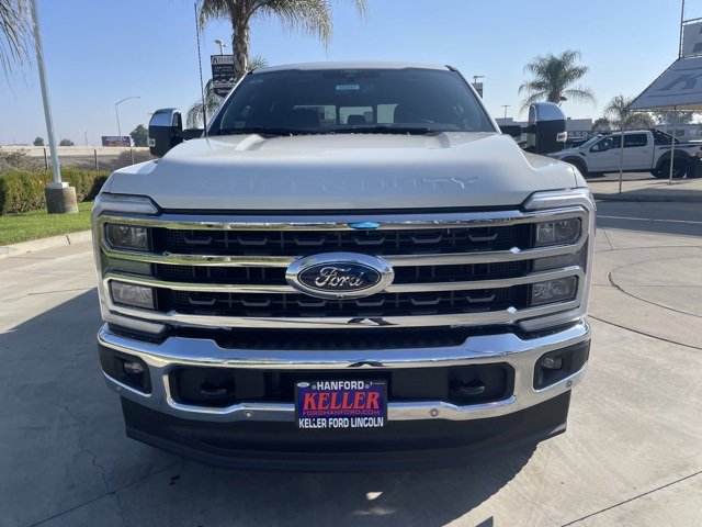 New 2026 Ford F250 Lariat image 8